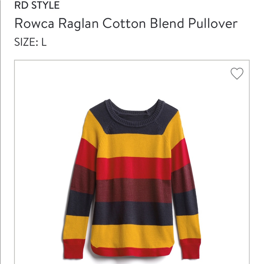 Stitch Fix sweater
